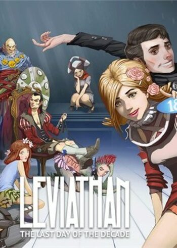 Leviathan: The Last Day of the Decade Steam Key GLOBAL