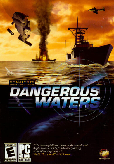 

Dangerous Waters Steam Key GLOBAL