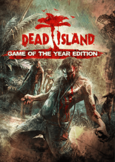 

Dead Island (GOTY) Steam Key NORTH AMERICA