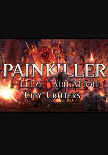 Painkiller Hell & Damnation: City Critters (DLC) (PC) Steam Key GLOBAL