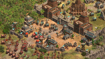 Get Age of Empires II: Definitive Edition - Dynasties of India (DLC) (PC) Steam Key GLOBAL