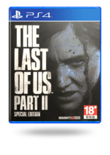 The Last of Us Part II Special Edition (The Last Of Us Parte II Edición Especial) PlayStation 4
