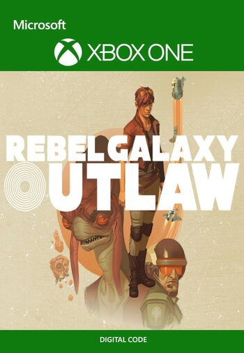 Rebel Galaxy Outlaw (Xbox One) Xbox Live Key EUROPE