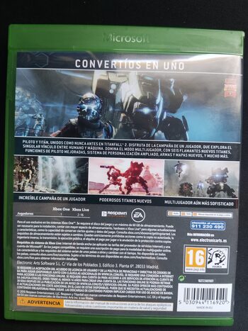 Buy Titanfall 2 Xbox One