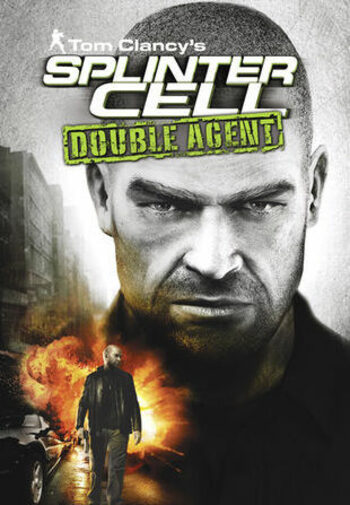 Buy Tom Clancy's Splinter Cell: Double Agent Ubisoft Connect Key