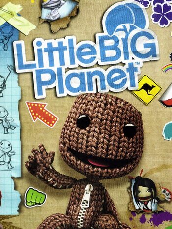 LittleBigPlanet PSP