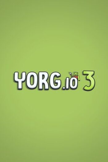 YORG.io 3 (PC) Steam Key GLOBAL