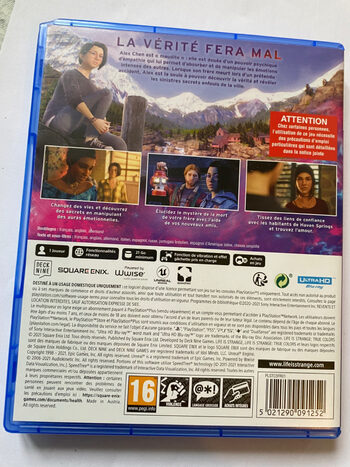 Buy Life is Strange: True Colors PlayStation 5