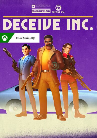 E-shop Deceive Inc. (Xbox Series X|S) Xbox Live Key TURKEY
