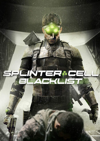 Tom Clancy's Splinter Cell: Blacklist - Upper Echelon (ULC) Uplay Key GLOBAL