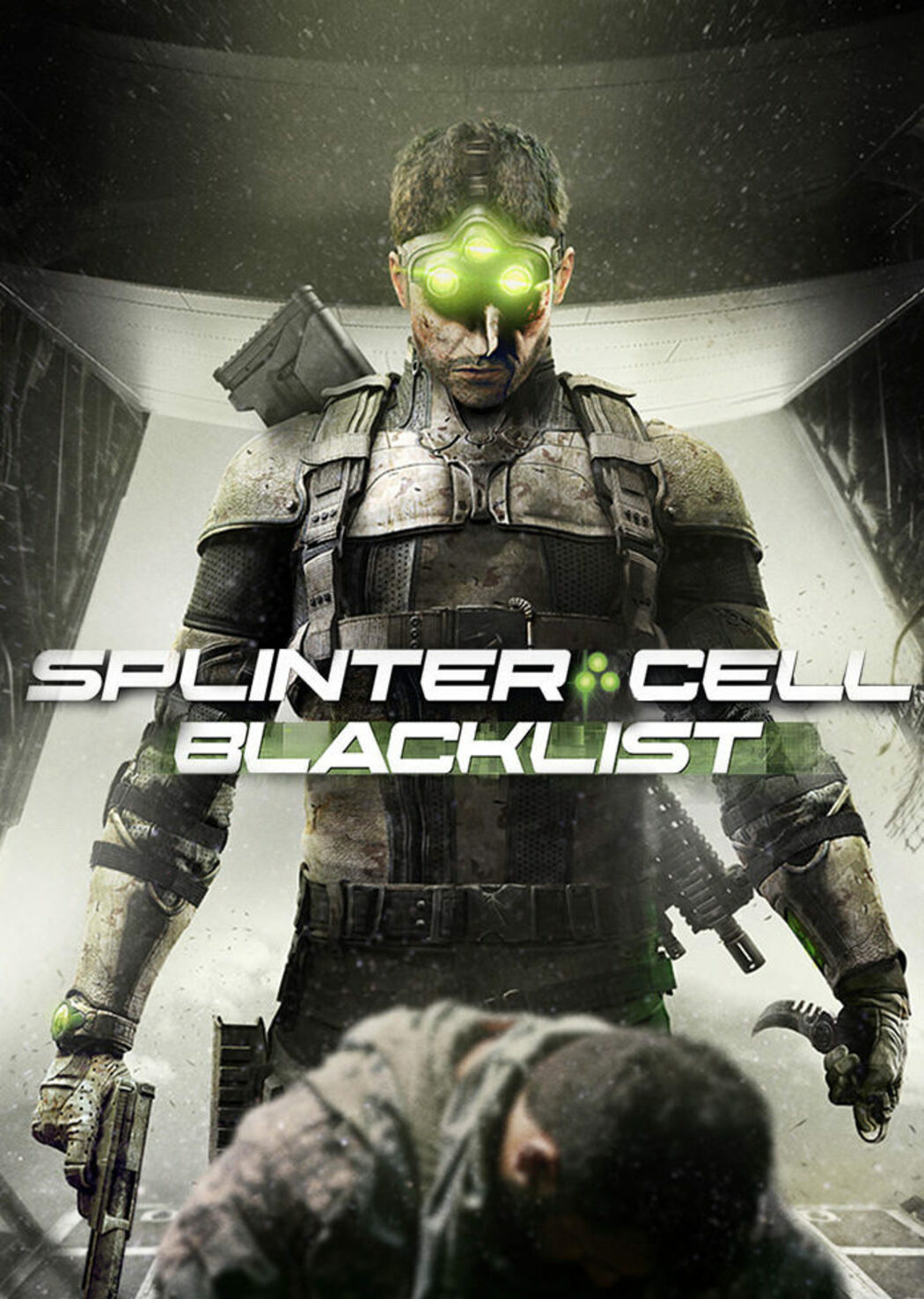 Steam blacklist splinter cell blacklist фото 3