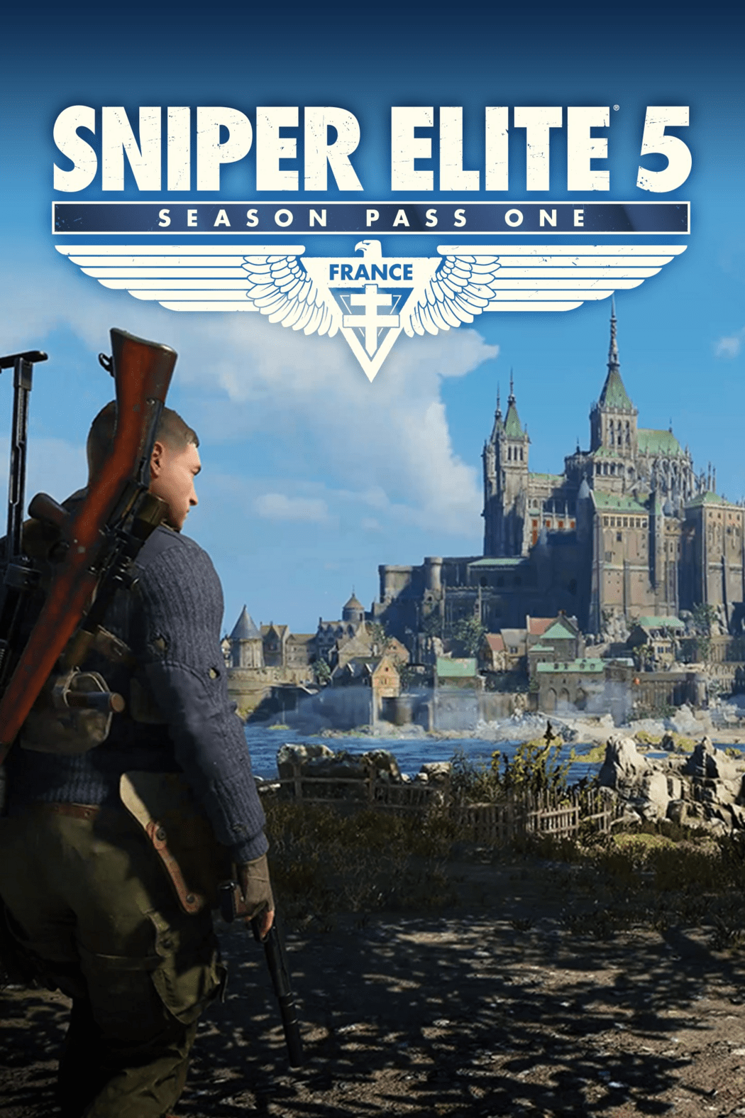 Buy Sniper Elite 5 Season Pass Two (PC) - Steam Gift - GLOBAL