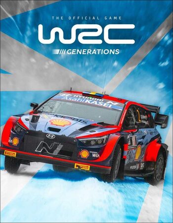 WRC Generations – The FIA WRC Official Game (PC) Steam Key GLOBAL