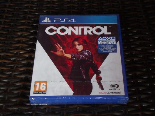 Control PlayStation 4