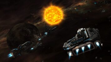 Sins of a Solar Empire: Rebellion - Forbidden Worlds (DLC) (PC) Steam Key GLOBAL for sale