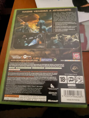 Dead Space Xbox 360