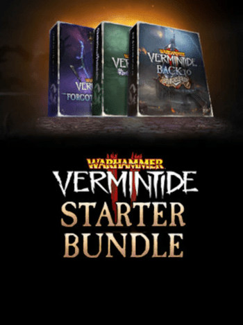 Warhammer: Vermintide 2 - Starter Bundle (PC) Steam Key GLOBAL