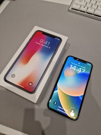 Apple iPhone X 64GB Space Gray