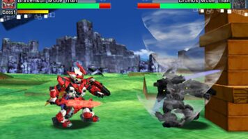 Get Tenkai Knights: Brave Battles Nintendo 3DS