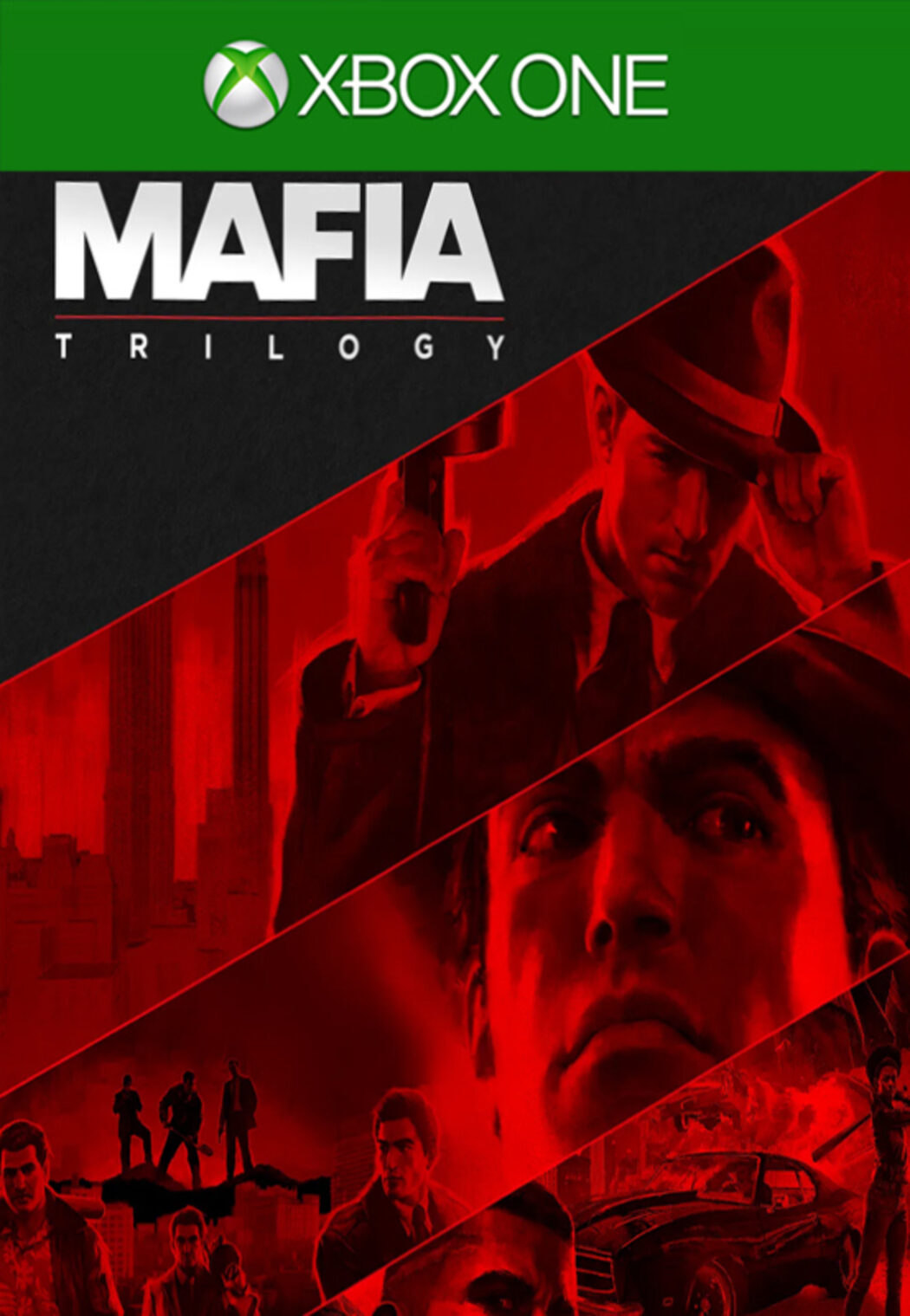 mafia trilogy xbox one amazon