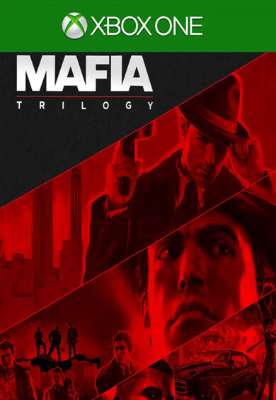 E-shop Mafia: Trilogy XBOX LIVE Key BRAZIL