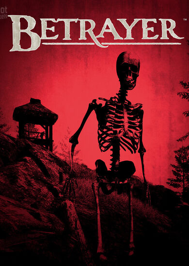 

Betrayer (PC) Steam Key GLOBAL