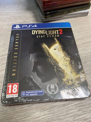 Dying Light 2 Stay Human - Deluxe Edition PlayStation 4