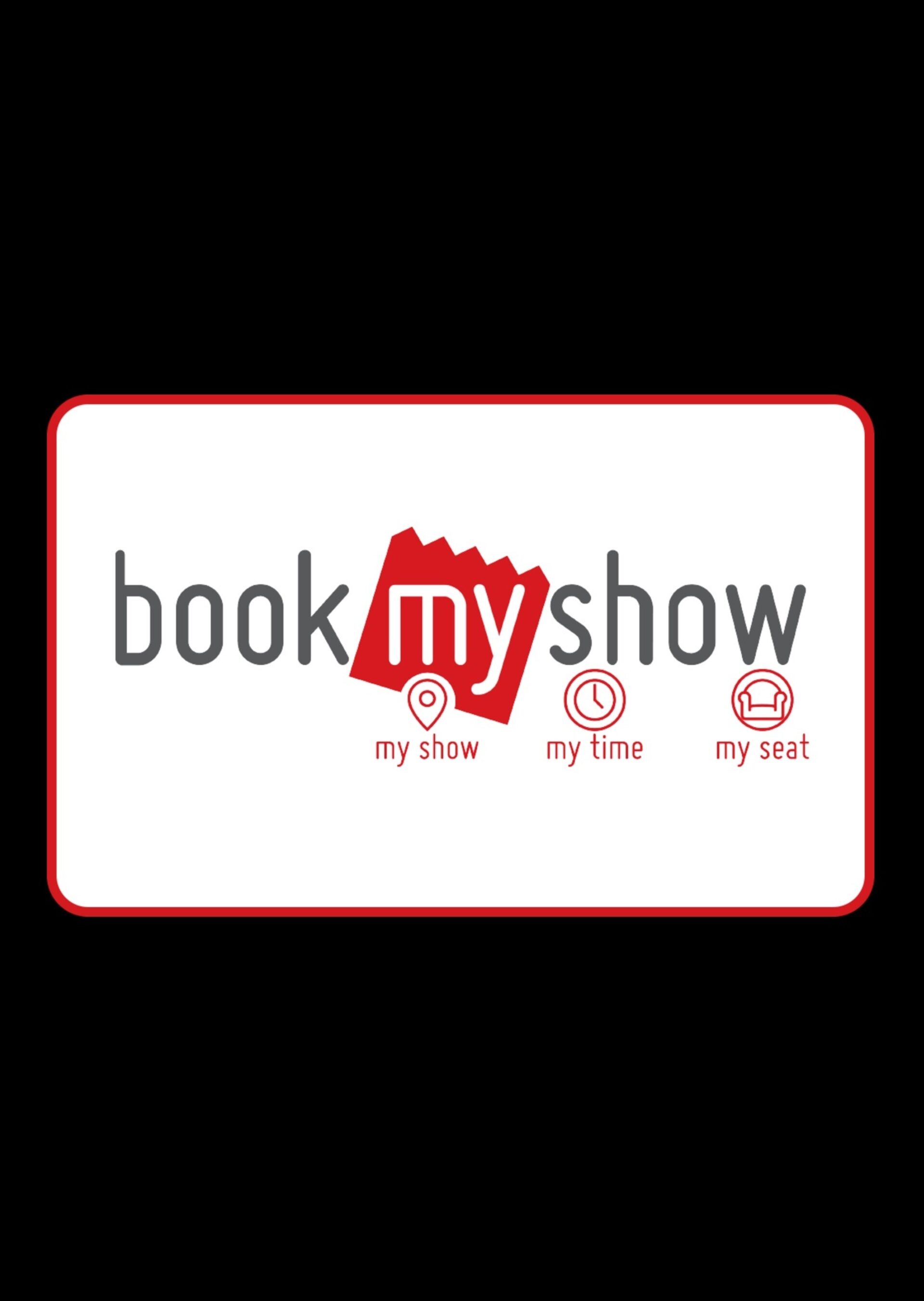 BookMyShow Voucher (Instant WinPin)
