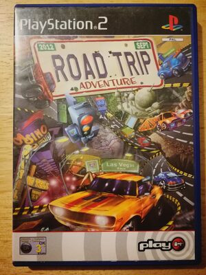 Road Trip PlayStation 2