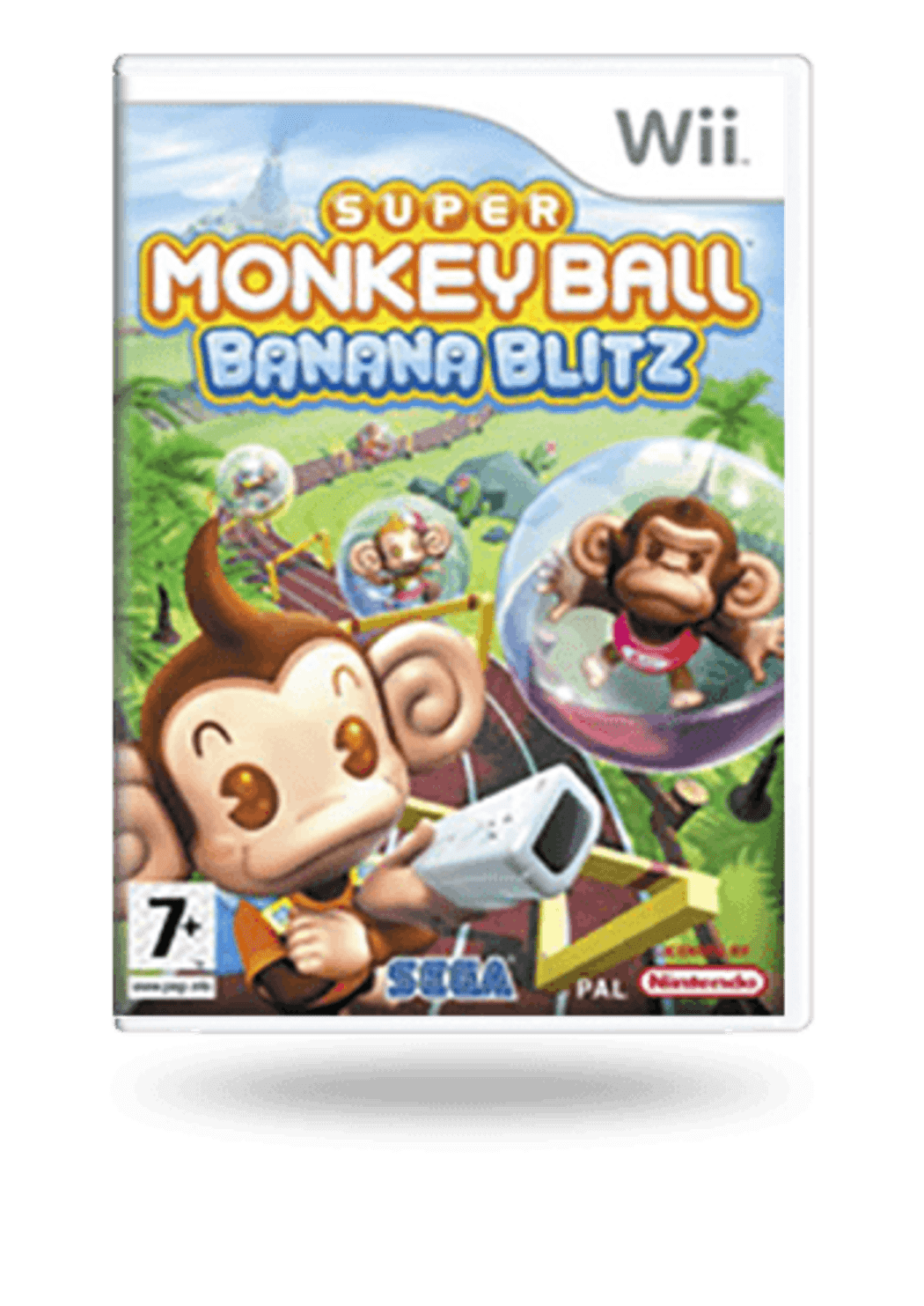 Super Monkey Ball Banana Blitz Wii Ubicaciondepersonas cdmx gob mx