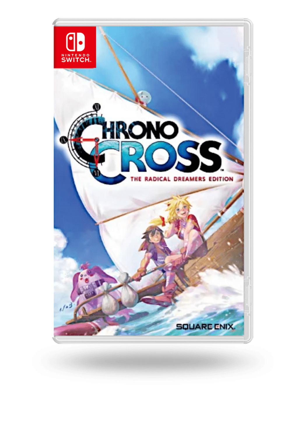 Buy CHRONO CROSS: THE RADICAL DREAMERS EDITION (PC) - Steam Key - GLOBAL -  Cheap - !