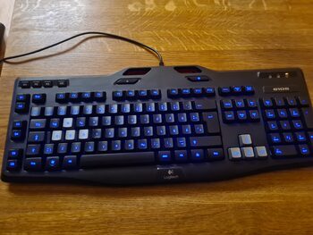 Pirkti Logitech G105 Klaviatura Eneba