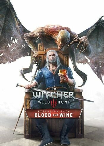 The Witcher 3: Blood and Wine (DLC) Steam Key GLOBAL