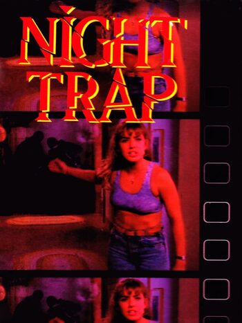Night Trap SEGA 32X