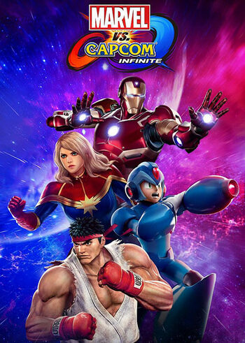 Marvel vs. Capcom: Infinite Steam Key EMEA