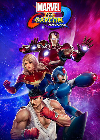 Marvel vs. Capcom: Infinite Steam Key GLOBAL