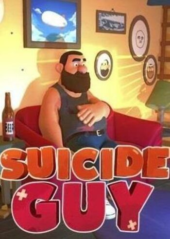Suicide Guy Bundle Steam Key GLOBAL