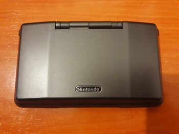 Nintendo DS, Black