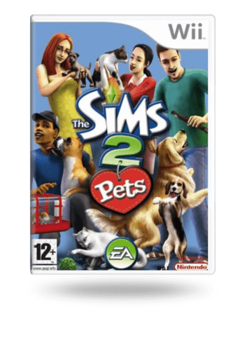 The Sims 2: Pets Wii