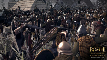 Total War: ROME II - Caesar in Gaul Campaign Pack (DLC) Steam Key GLOBAL for sale