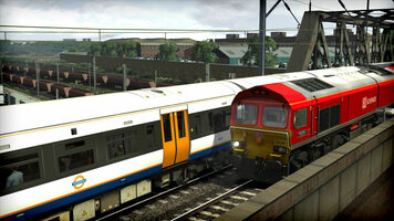 Buy Train Simulator - DB Schenker Class 59/2 Loco Add-On (DLC) (PC) Steam Key GLOBAL