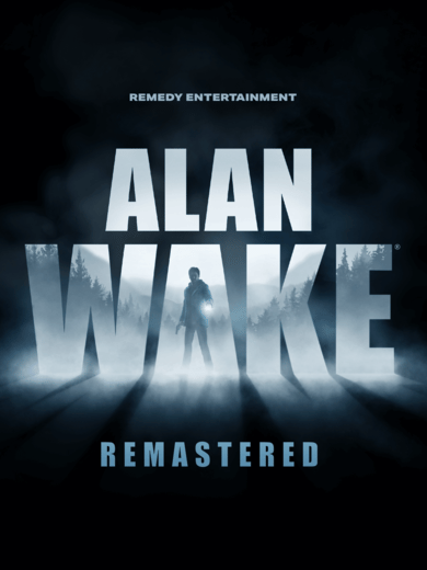 E-shop Alan Wake Remastered (PC) Epic Games Key GLOBAL