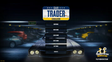Car Trader Simulator Steam Key GLOBAL