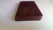 Nintendo DSi XL Dark Red + Juegos nds, gb, gba