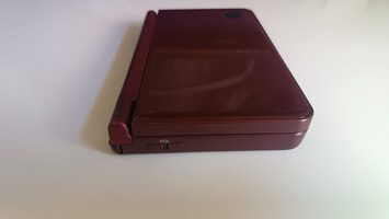 Nintendo DSi XL Dark Red + Juegos nds, gb, gba