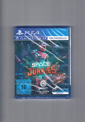 Space Junkies PlayStation 4