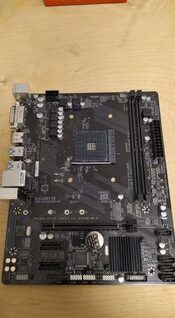 Gigabyte GA-A320M-H AMD A320 Micro ATX DDR4 AM4 1 x PCI-E x16 Slots Motherboard