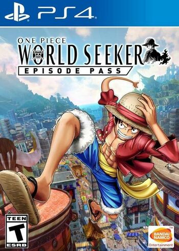 ONE PIECE: World Seeker - Episode Pass (DLC) (PS4) PSN Key EUROPE