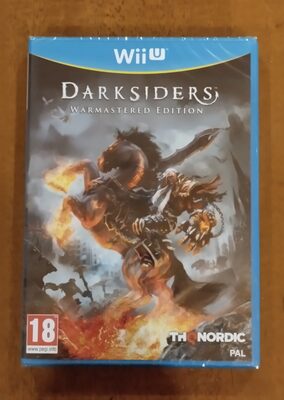 Darksiders Warmastered Edition Wii U