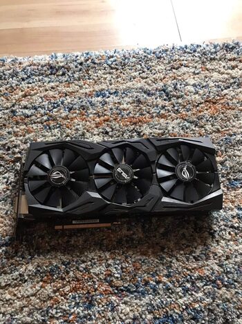 Asus Geforce gtx 1080 8GB 